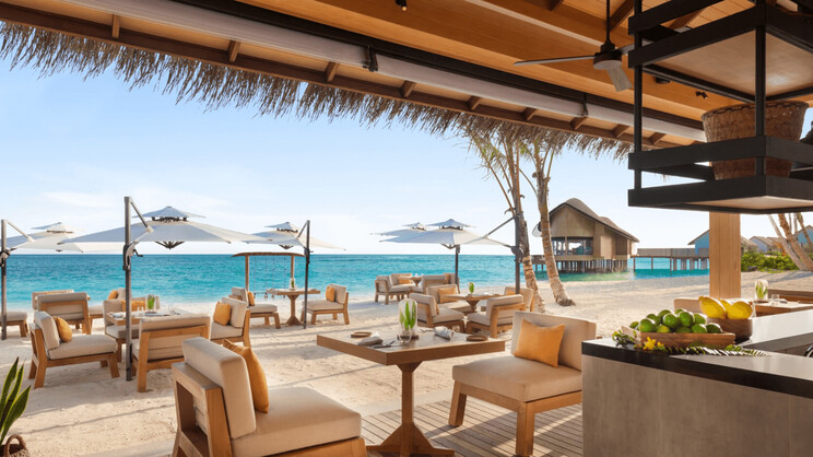 Hilton Maldives Amingiri Resort & Spa